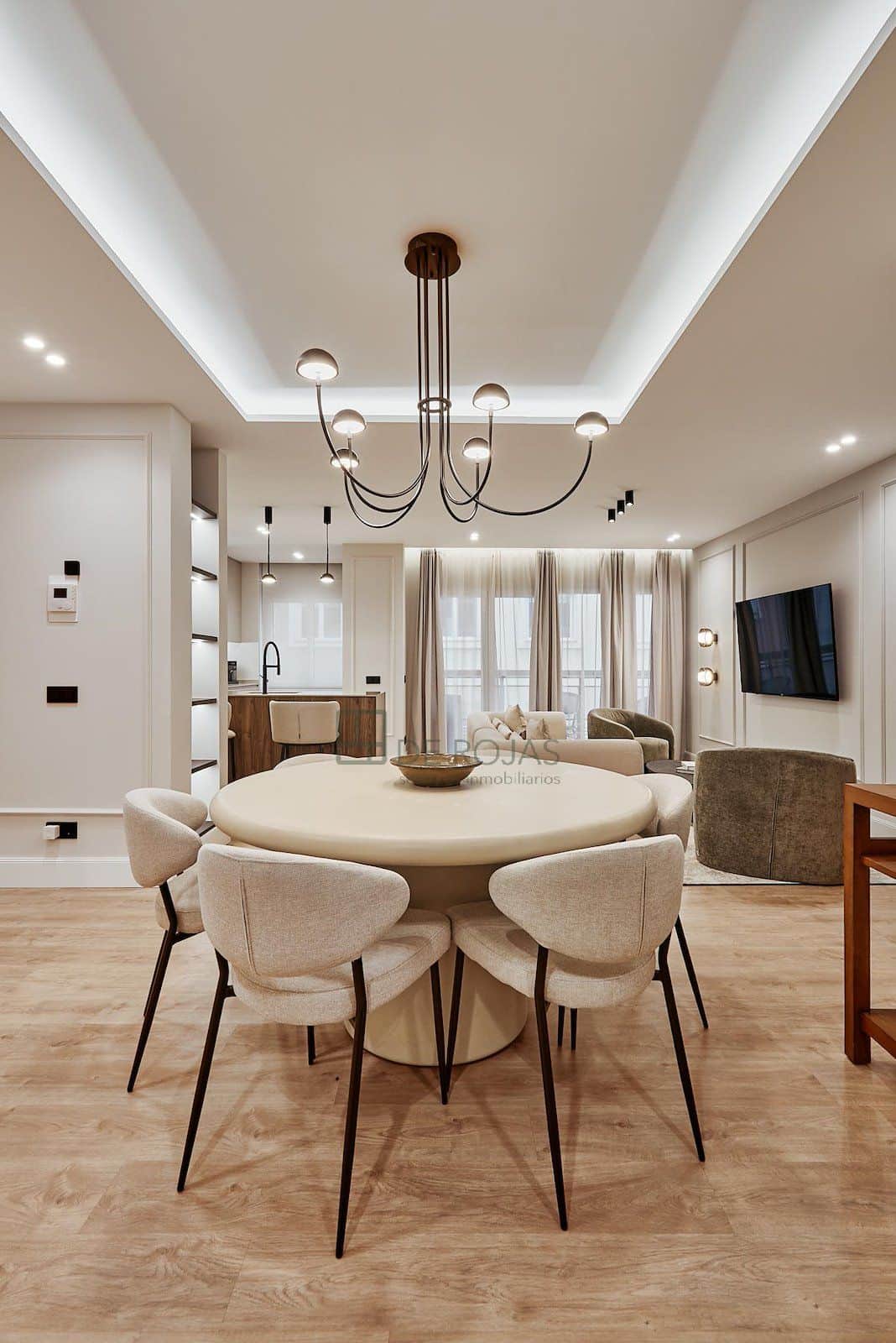 Piso - Calle Del PríNcipe De Asturias - Salamanca - Madrid - Foto 3