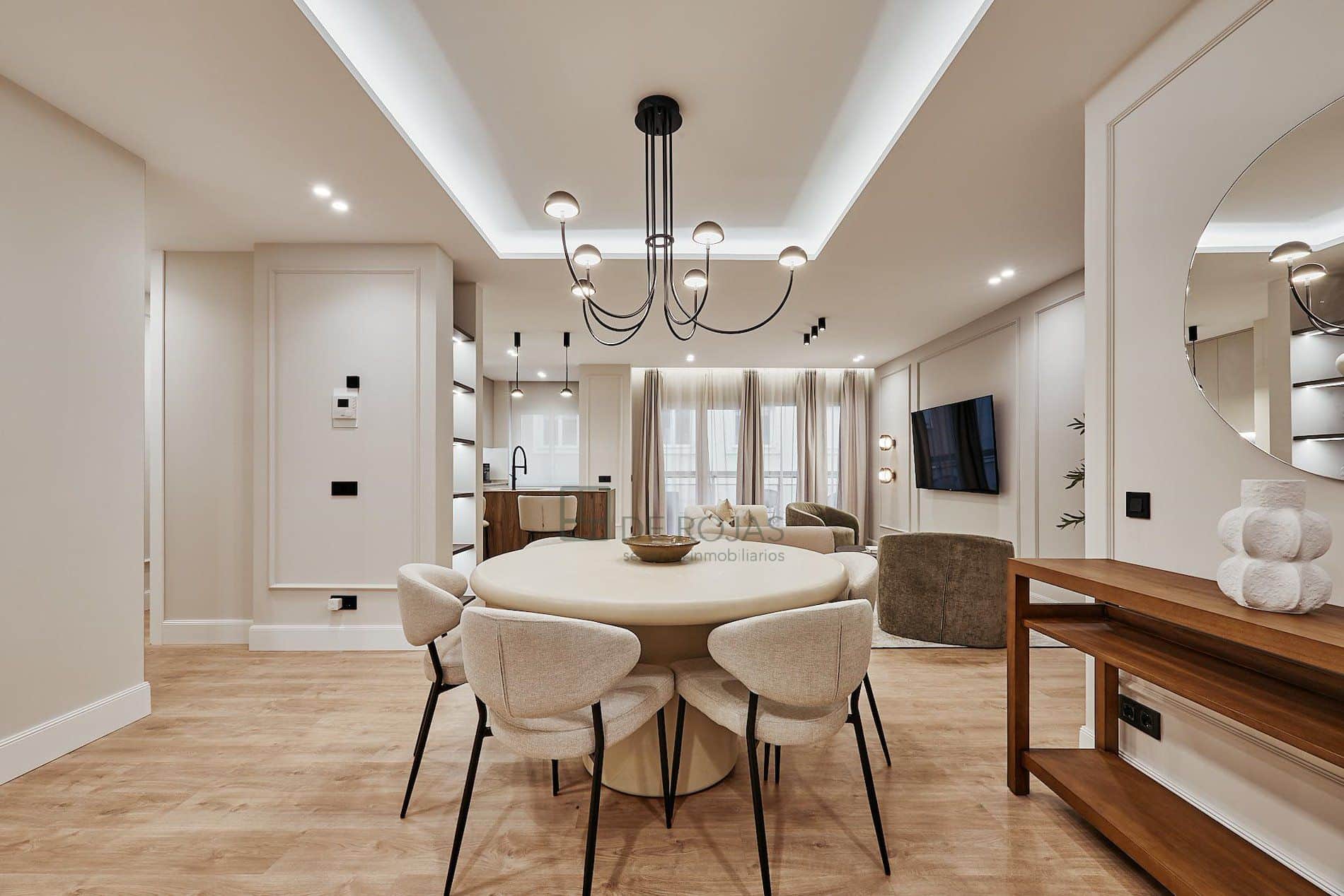 Piso - Calle Del PríNcipe De Asturias - Salamanca - Madrid - Foto 4