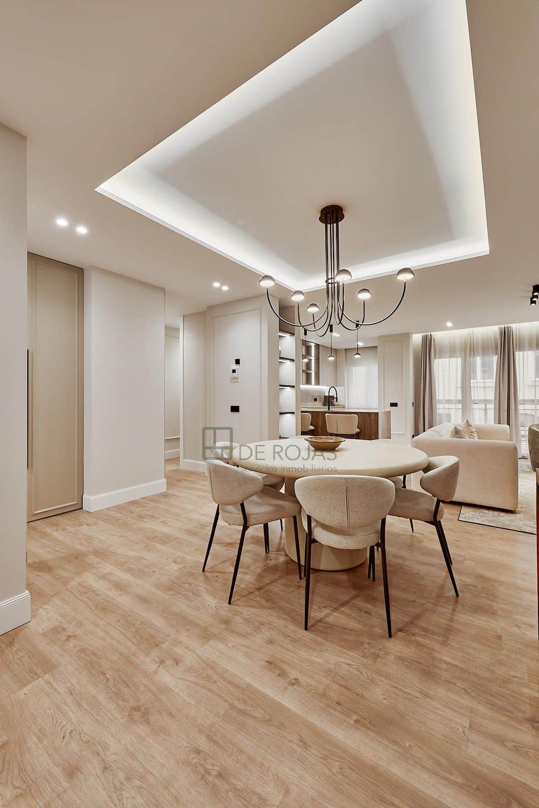 Piso - Calle Del PríNcipe De Asturias - Salamanca - Madrid - Foto 2