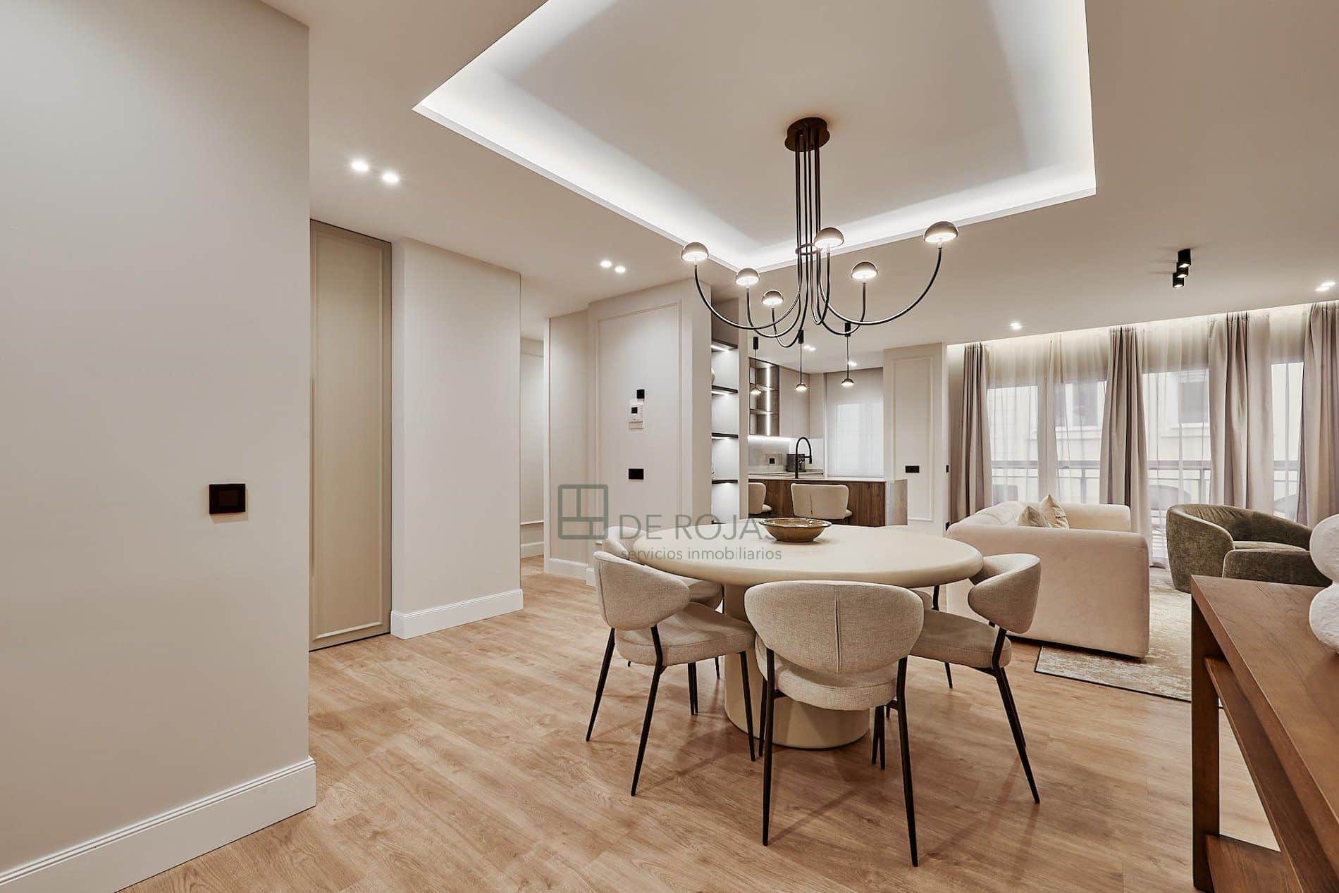 Piso - Calle Del PríNcipe De Asturias - Salamanca - Madrid - Foto 1