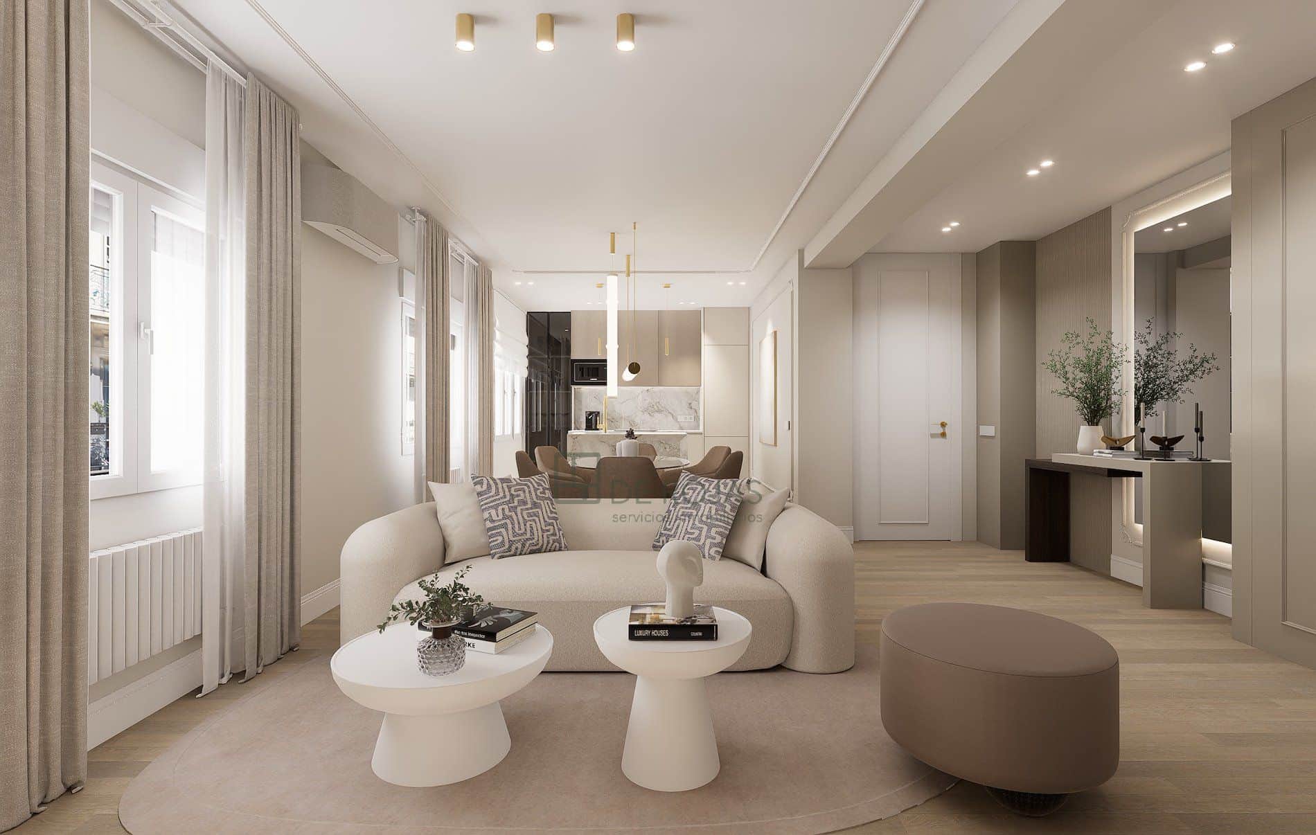 VIVIENDA EXTERIOR CON TERRAZA EN GOYA - Foto 3