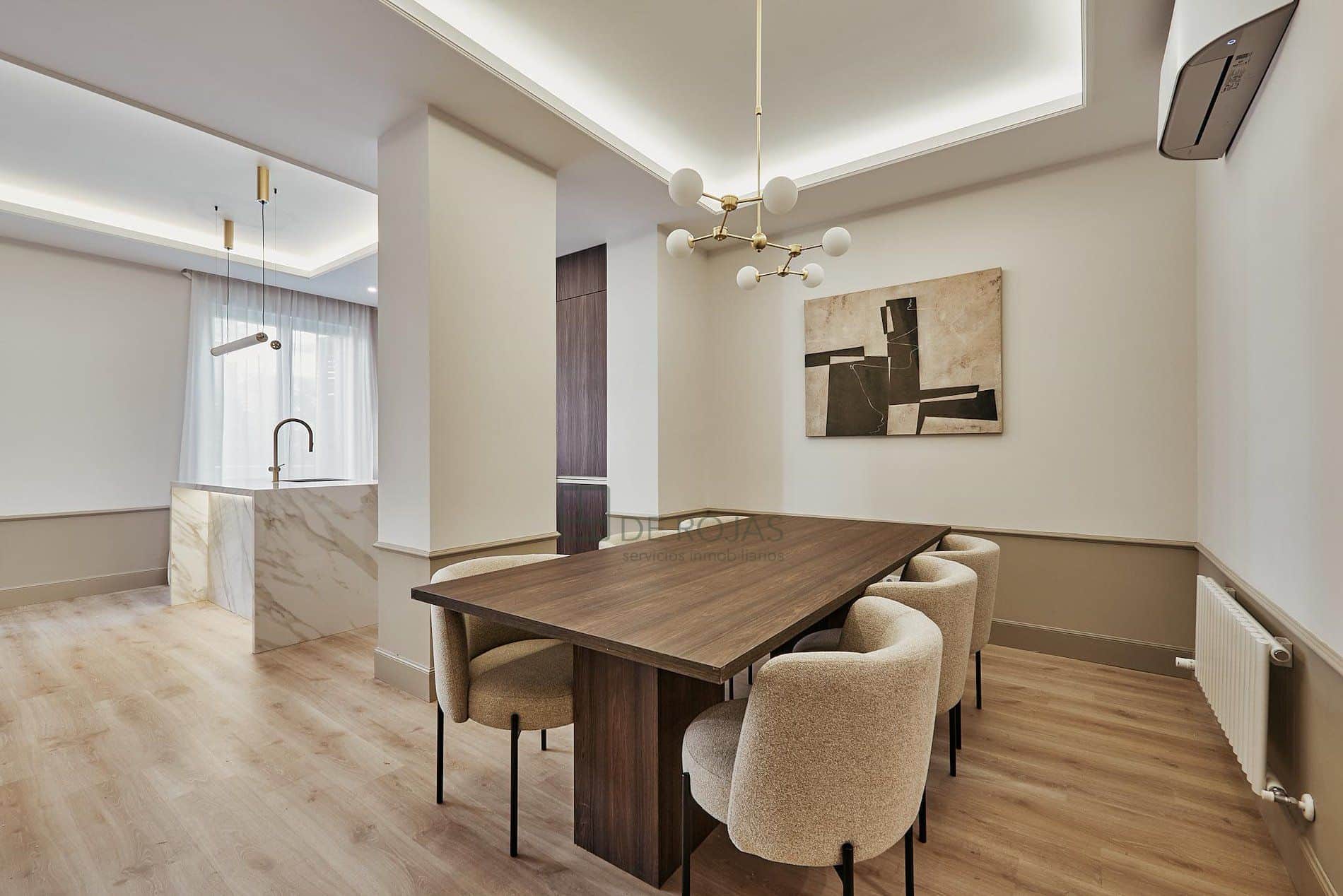 Piso - Calle Del Conde De PeñAlver - Salamanca - Madrid - Foto 2