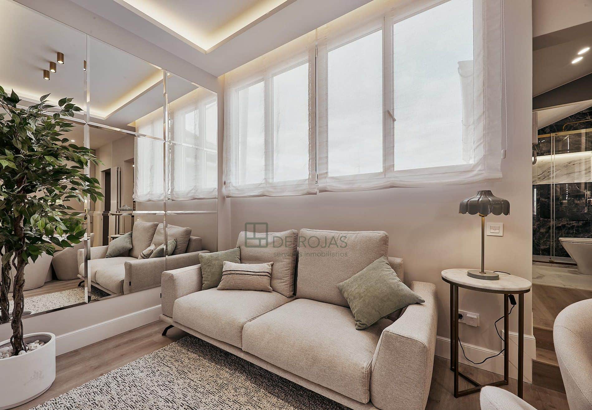 VIVIENDA BARRIO DE SALAMANCA SÉPTIMA PLANTA - Foto 1