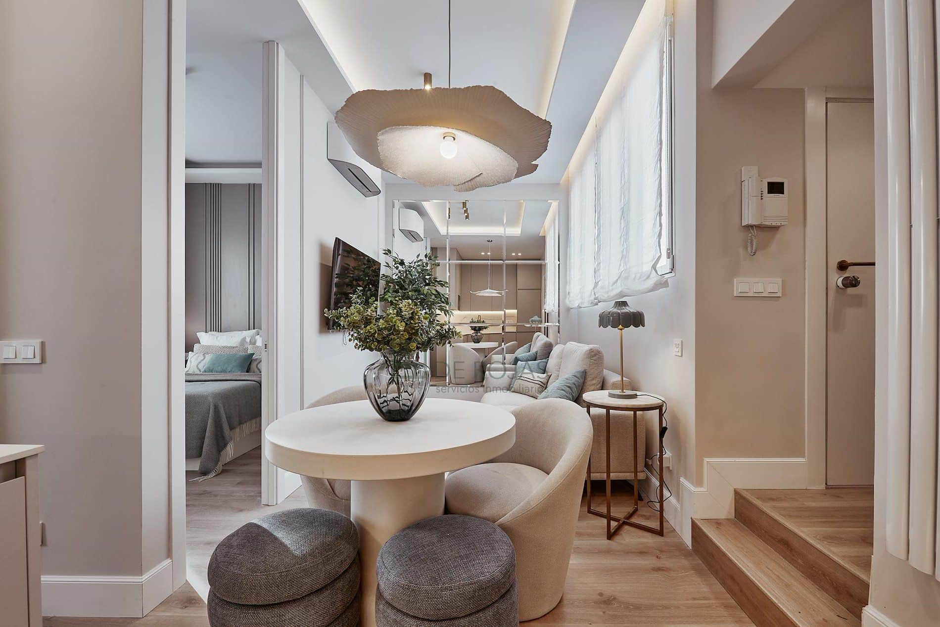 VIVIENDA BARRIO DE SALAMANCA SÉPTIMA PLANTA - Foto 2