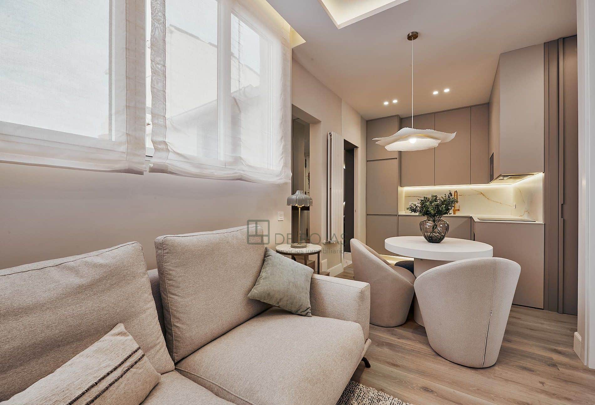 VIVIENDA BARRIO DE SALAMANCA SÉPTIMA PLANTA - Foto 5