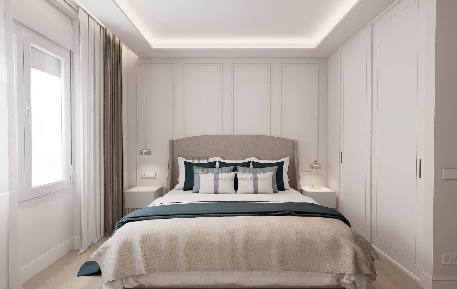 VIVIENDA A ESTRENAR EN CENTRO -MALASAÑA - Foto 3