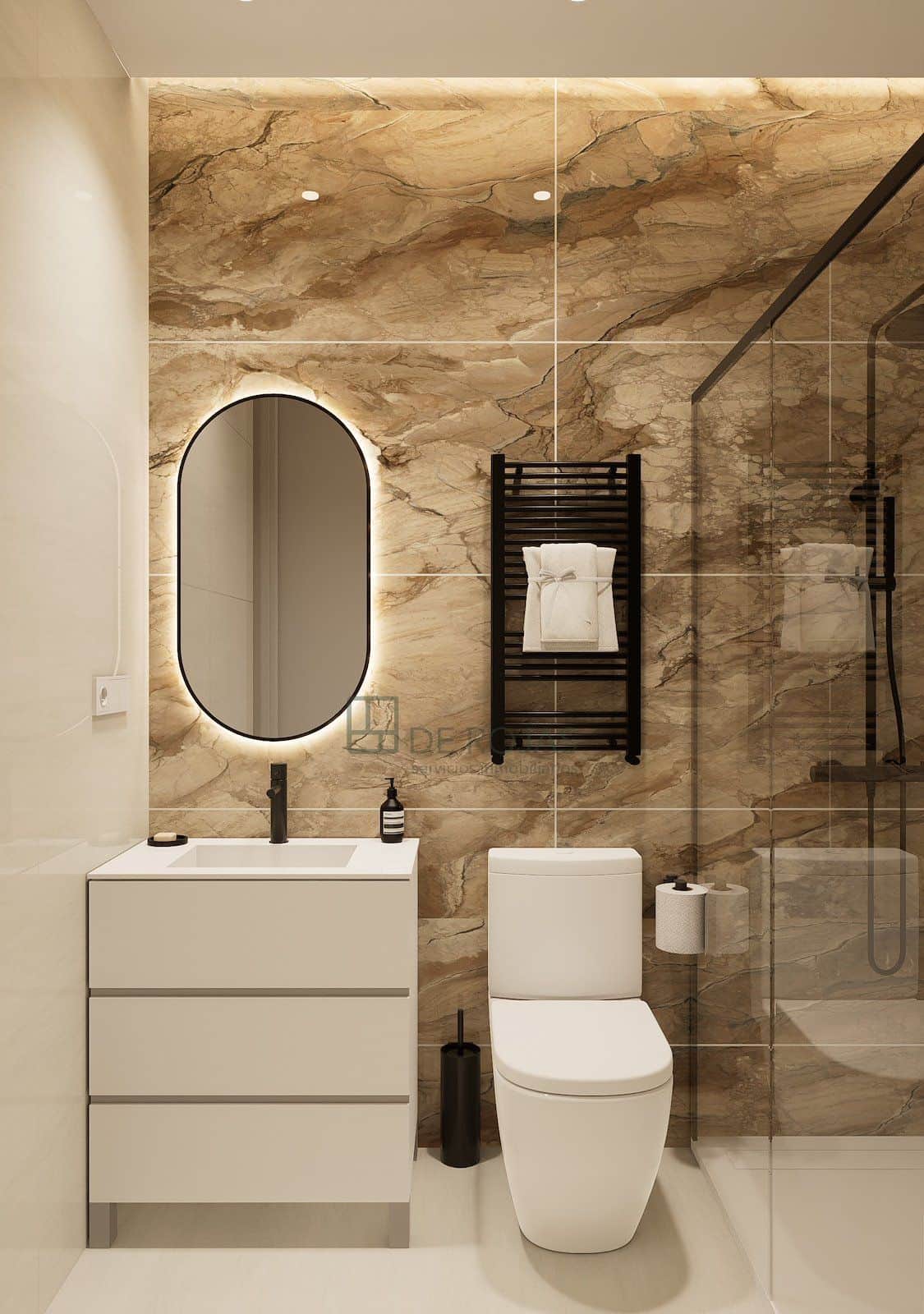 VIVIENDA A ESTRENAR EN CENTRO -MALASAÑA - Foto 5