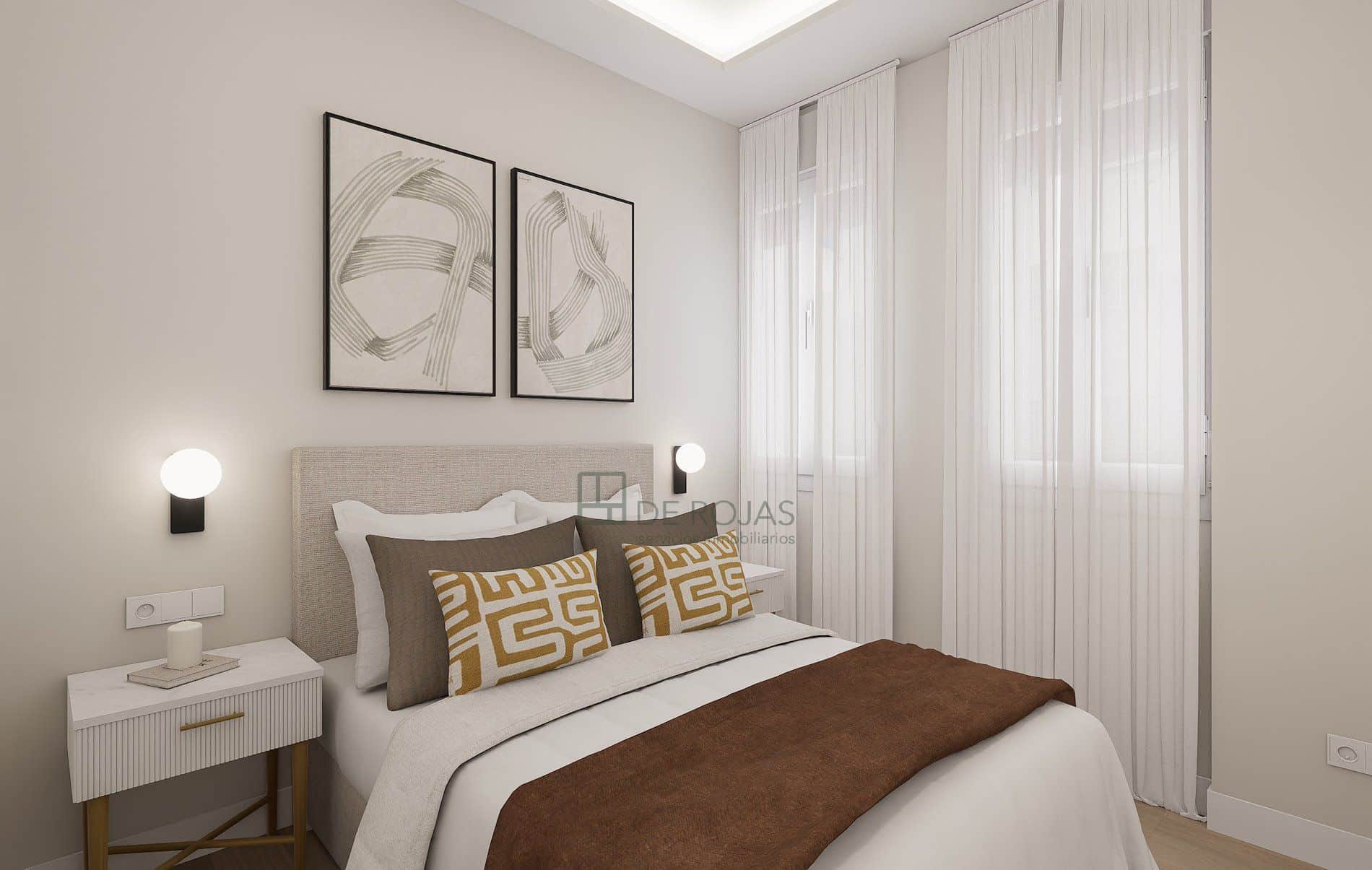 VIVIENDA EBN RETIRO-IBIZA - Foto 4