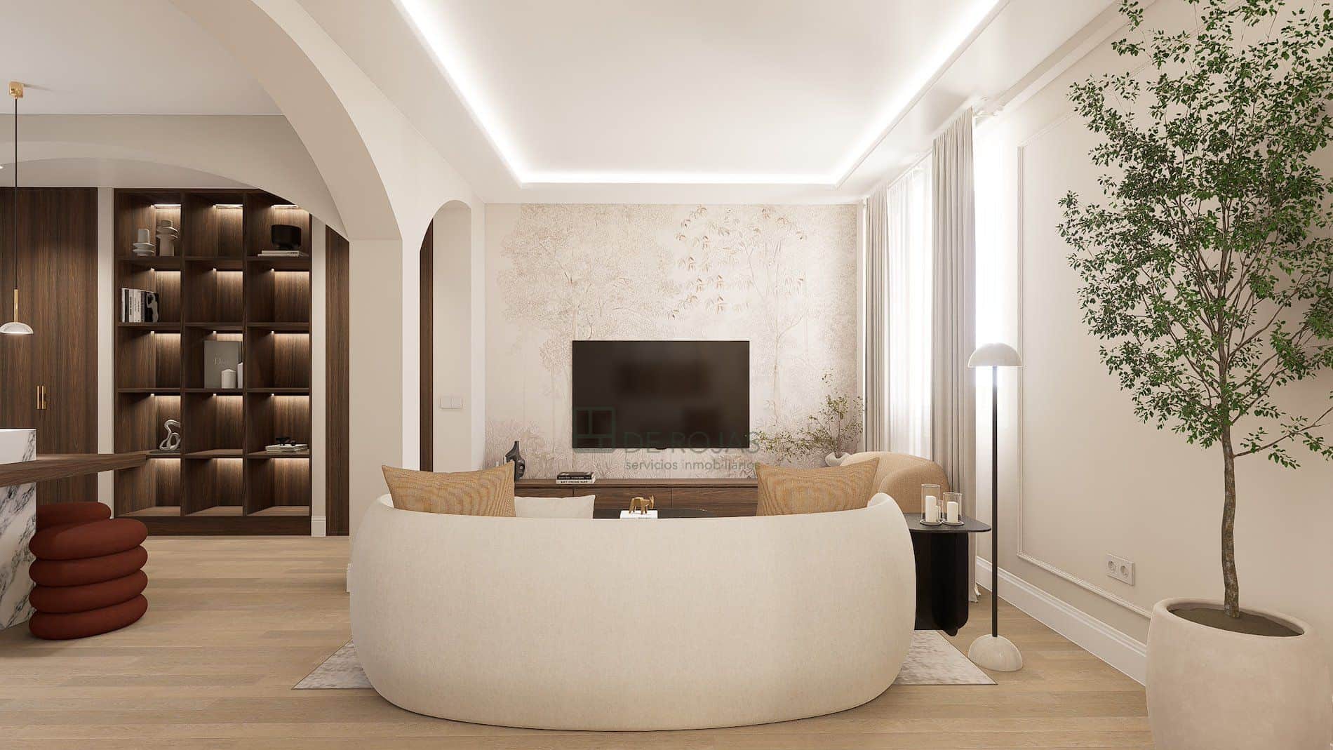 Piso en venta en Salamanca, Madrid - Foto 4