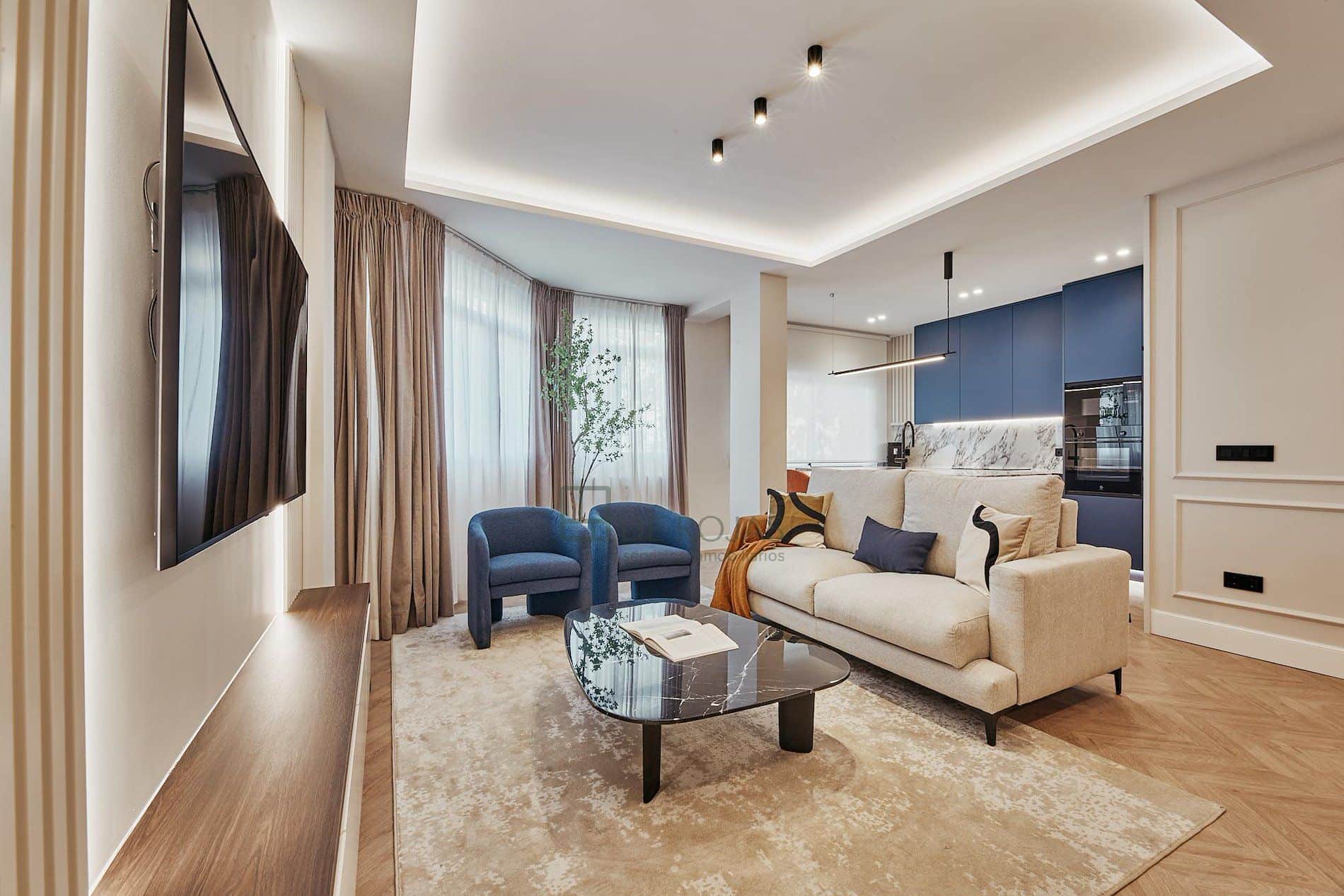 Piso en venta en Salamanca, Madrid - Foto 3