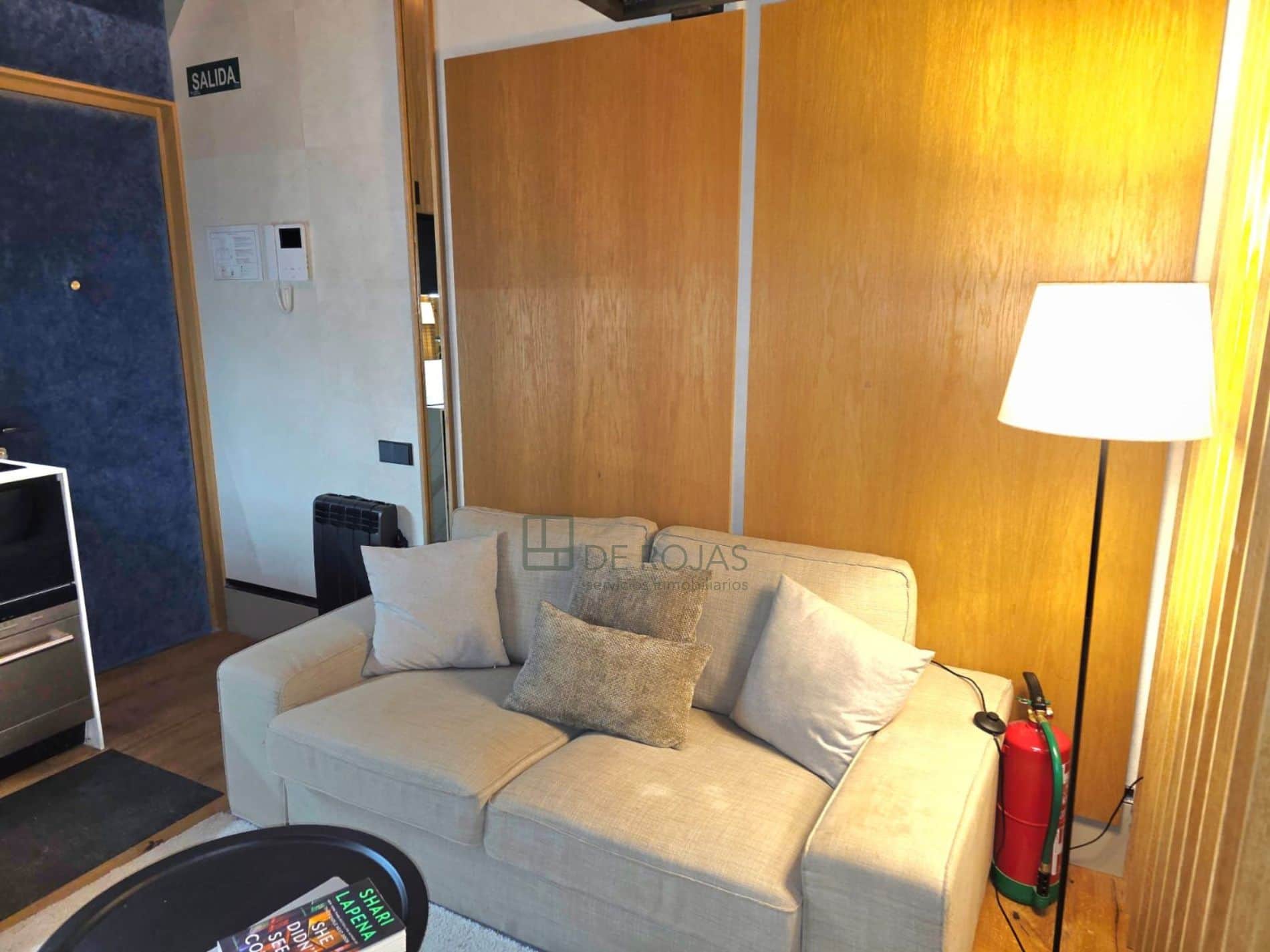 Piso en alquiler en Chamberi, Madrid - Foto 4