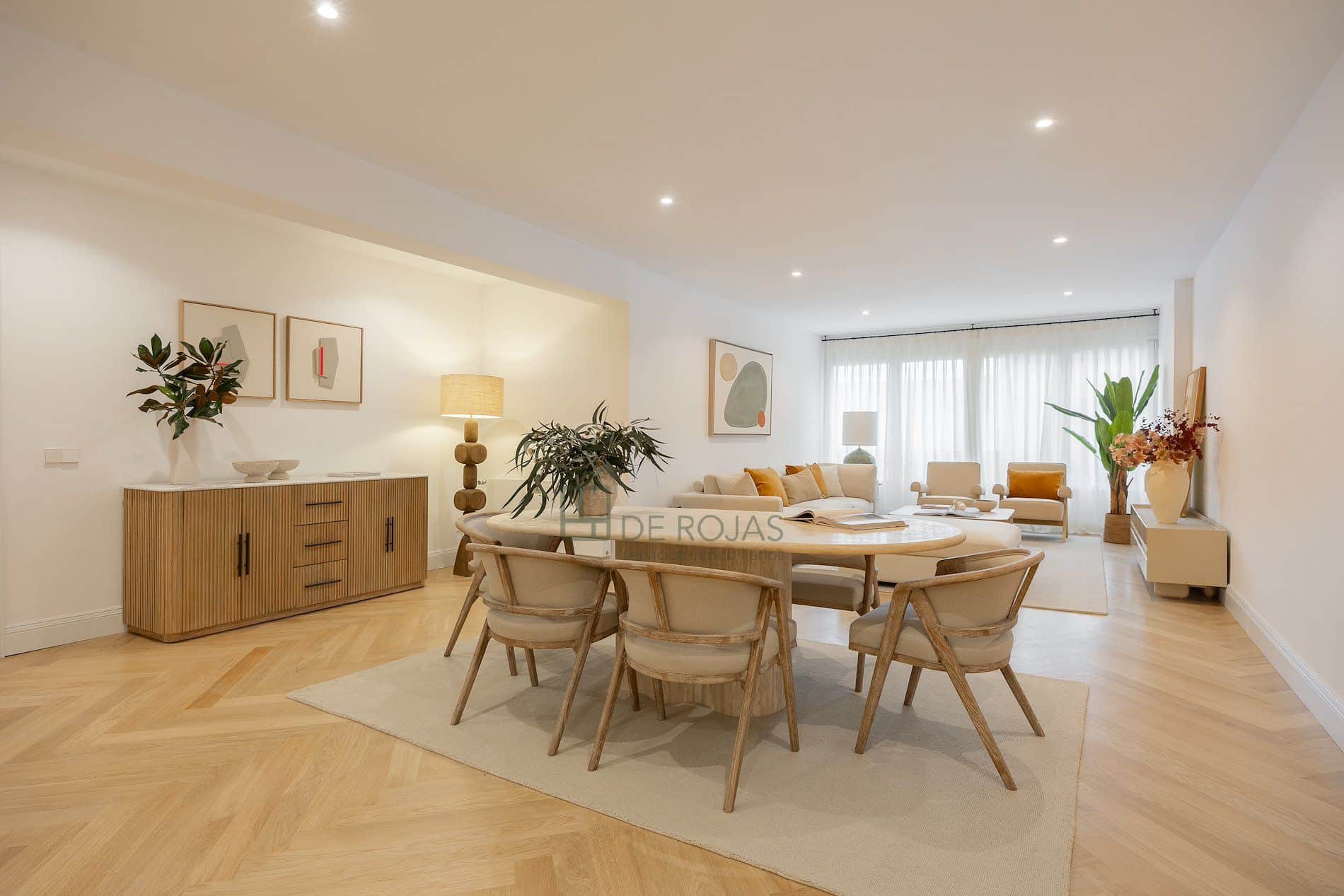 Piso en venta en Salamanca, Madrid - Foto 4