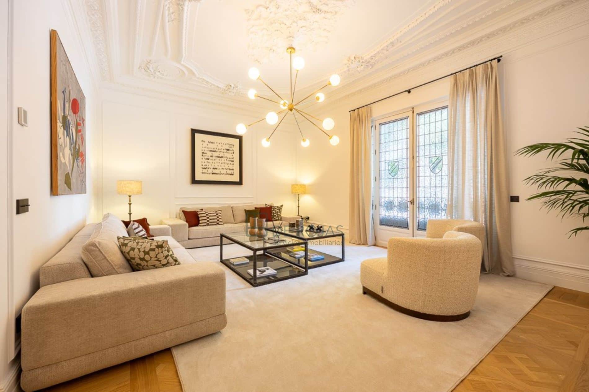 Piso en venta en Salamanca, Madrid - Foto 2