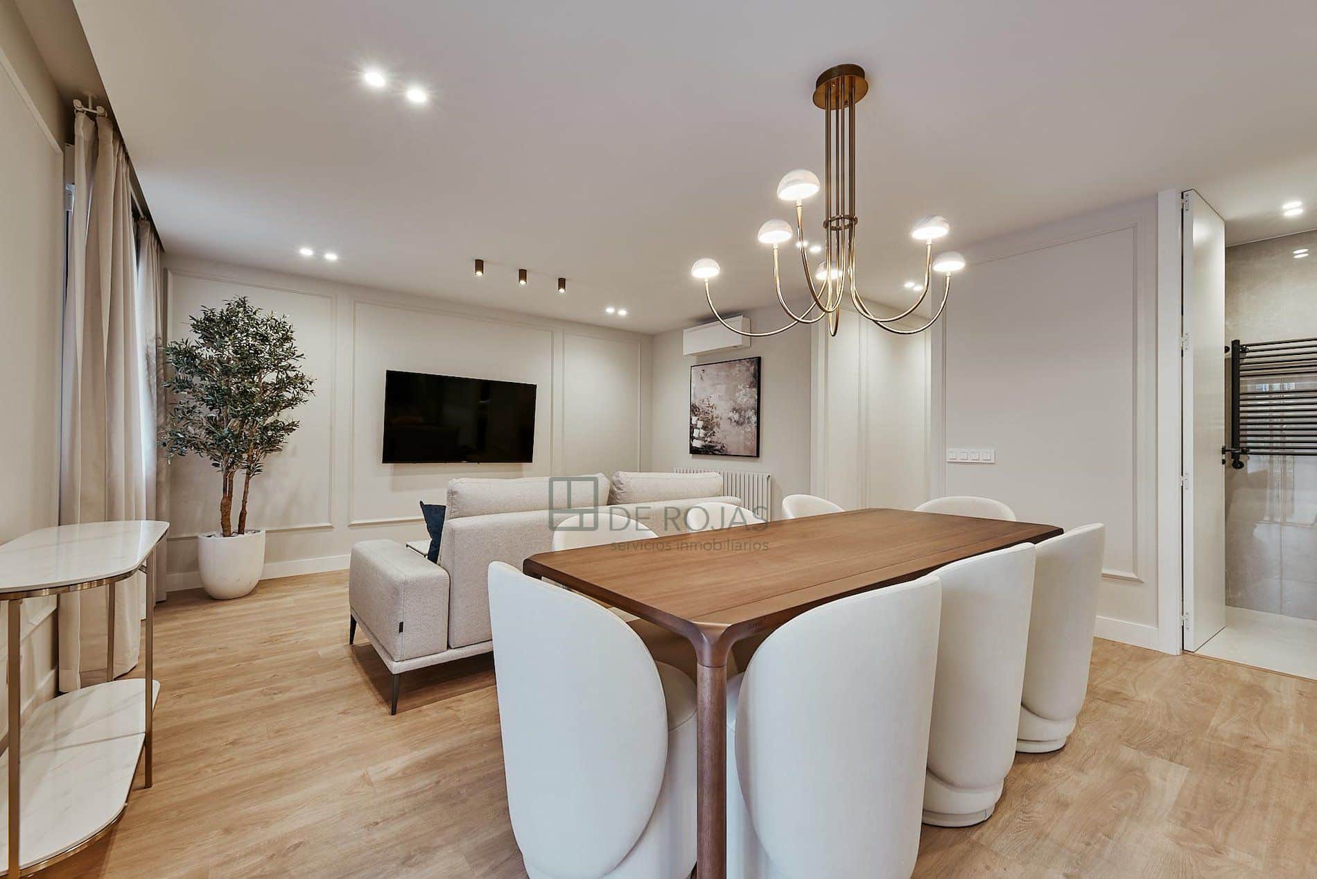 Piso en venta en Salamanca, Madrid - Foto 5