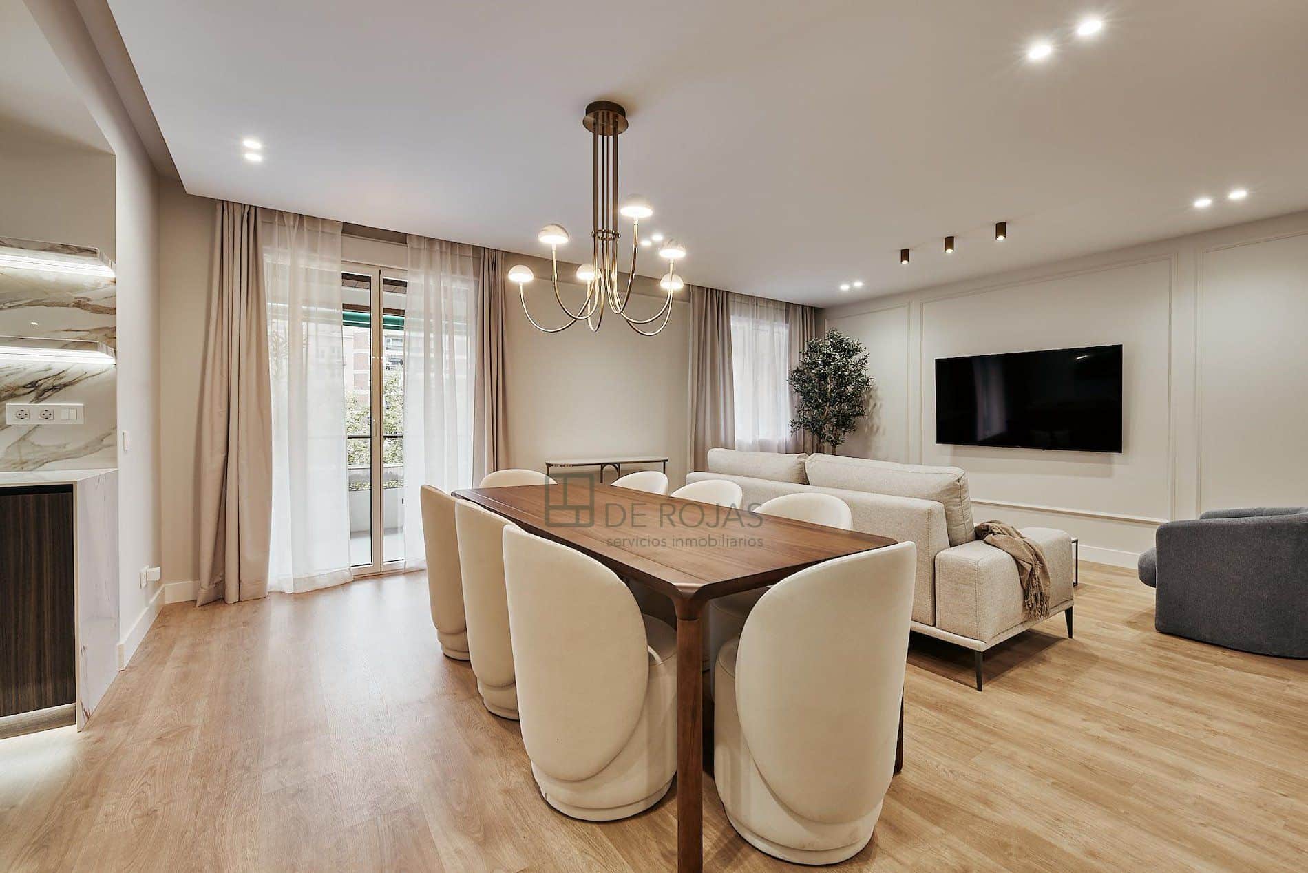 Piso en venta en Salamanca, Madrid - Foto 4