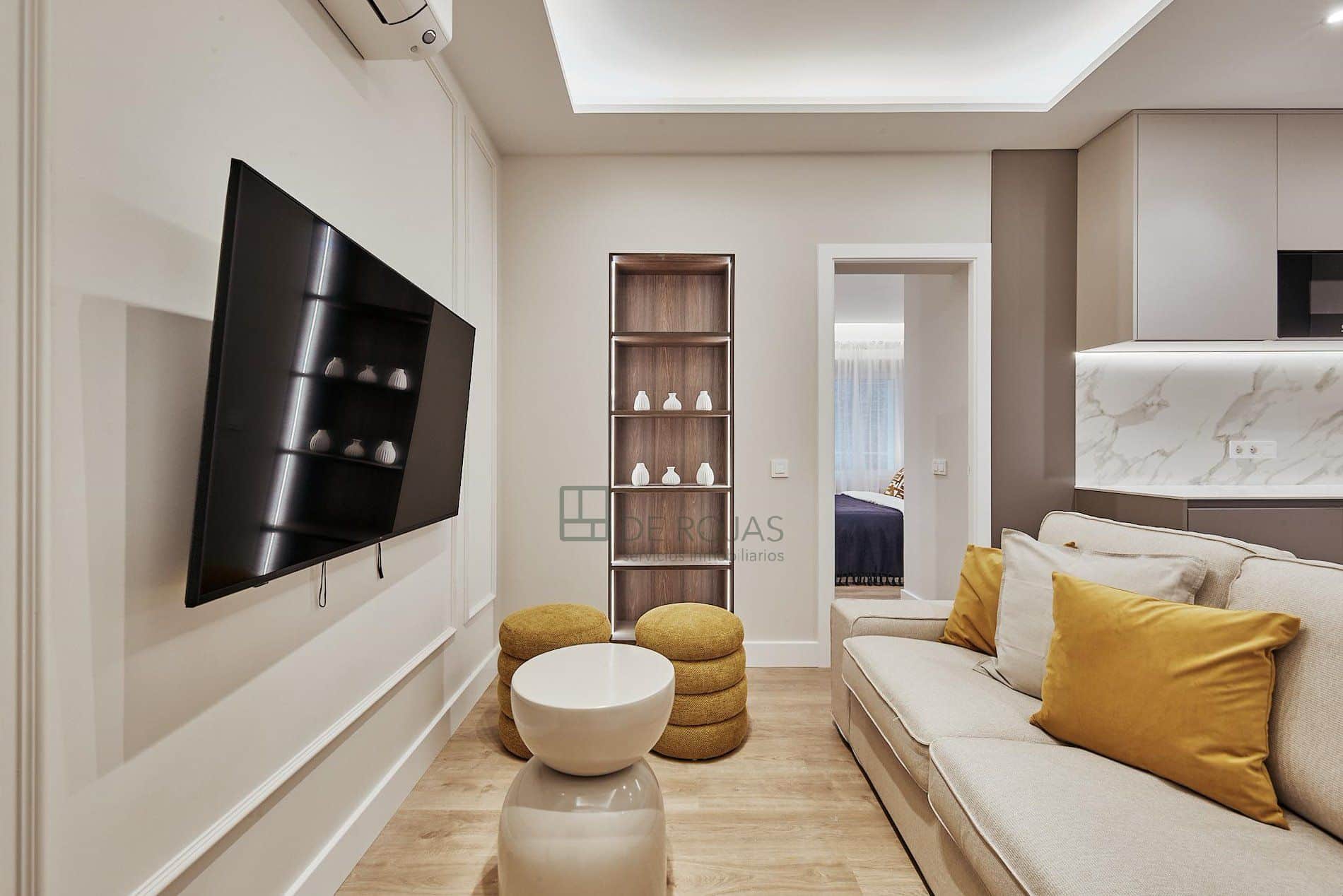 Piso en venta en Salamanca, Madrid - Foto 3