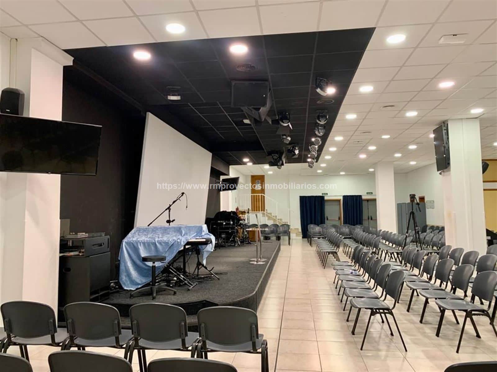 LOCAL COMERCIAL DE 491M² EN ARCHIDUQUE LUÍS SALVADOR - Foto 4