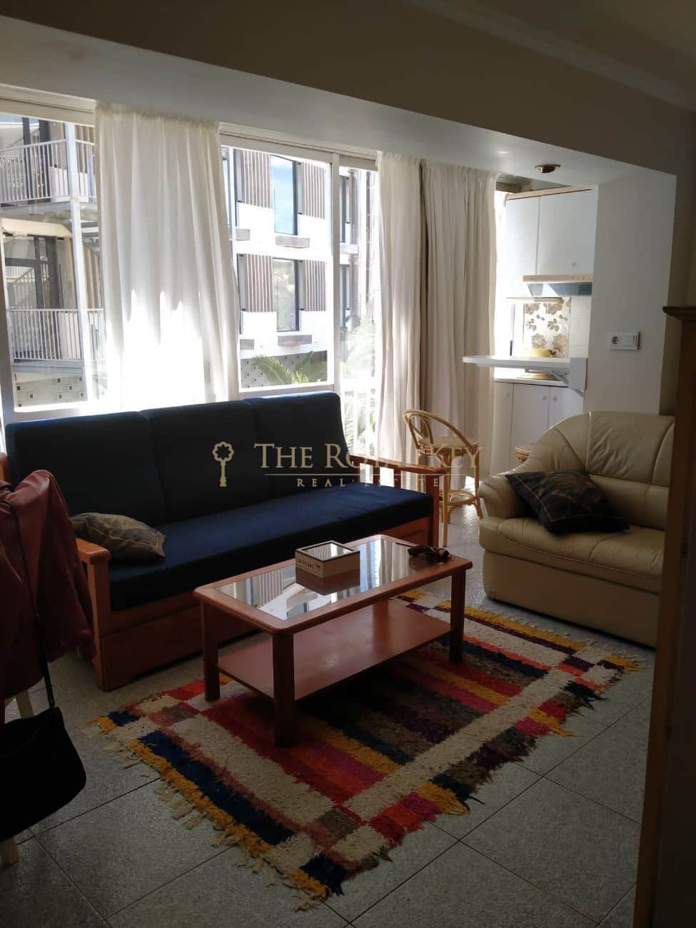 Apartamento coqueto con acceso directo a la playa. - Foto 3