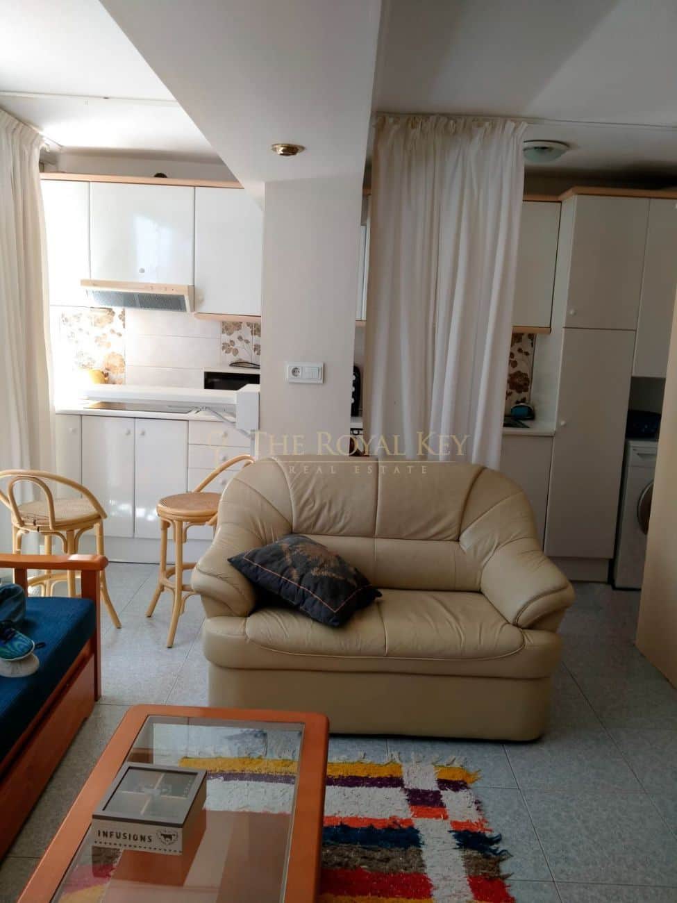 Apartamento coqueto con acceso directo a la playa. - Foto 5