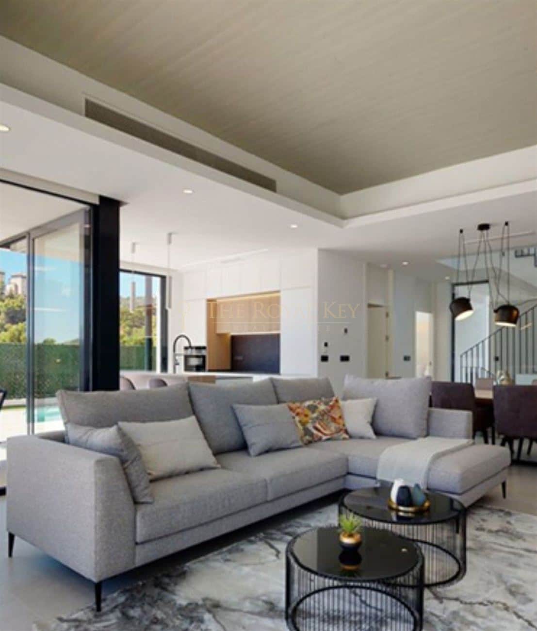 Villa con vistas al mar y solárium - Foto 5