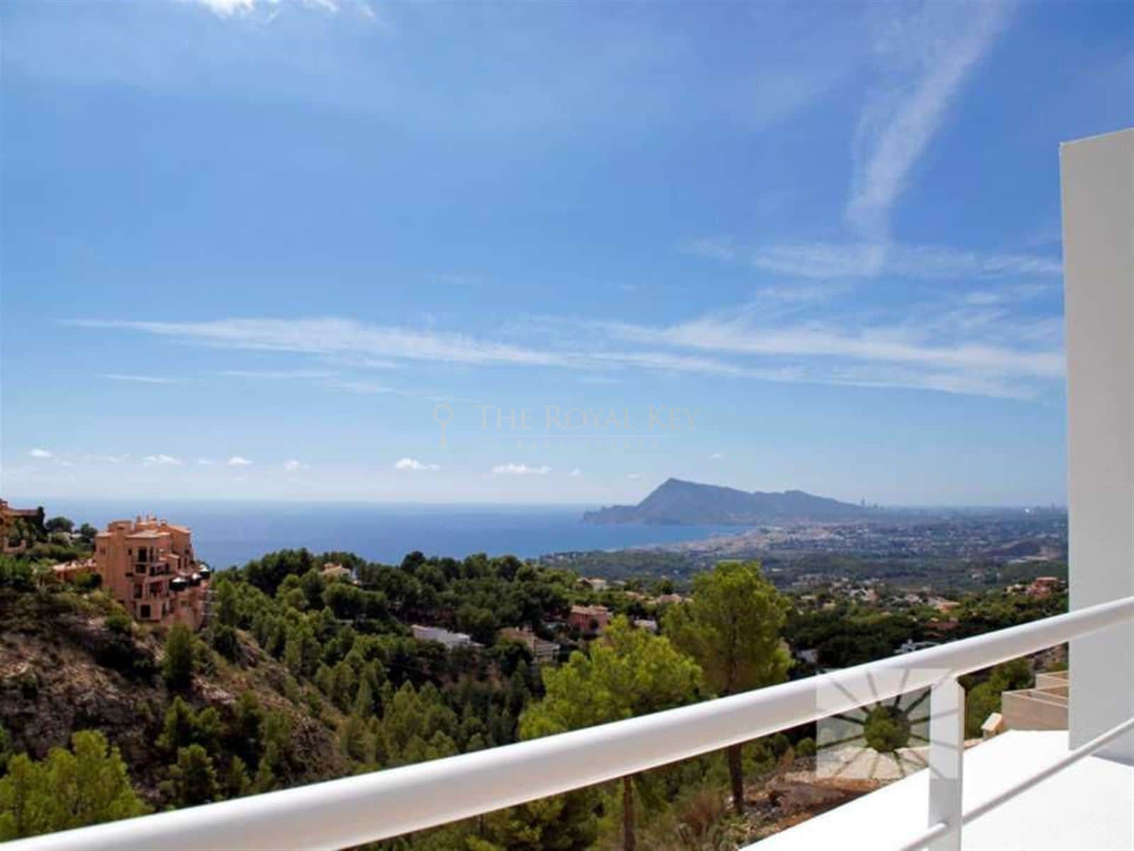 Villa moderna de lujo en Altea Hills. Modelo superior. - Foto 5