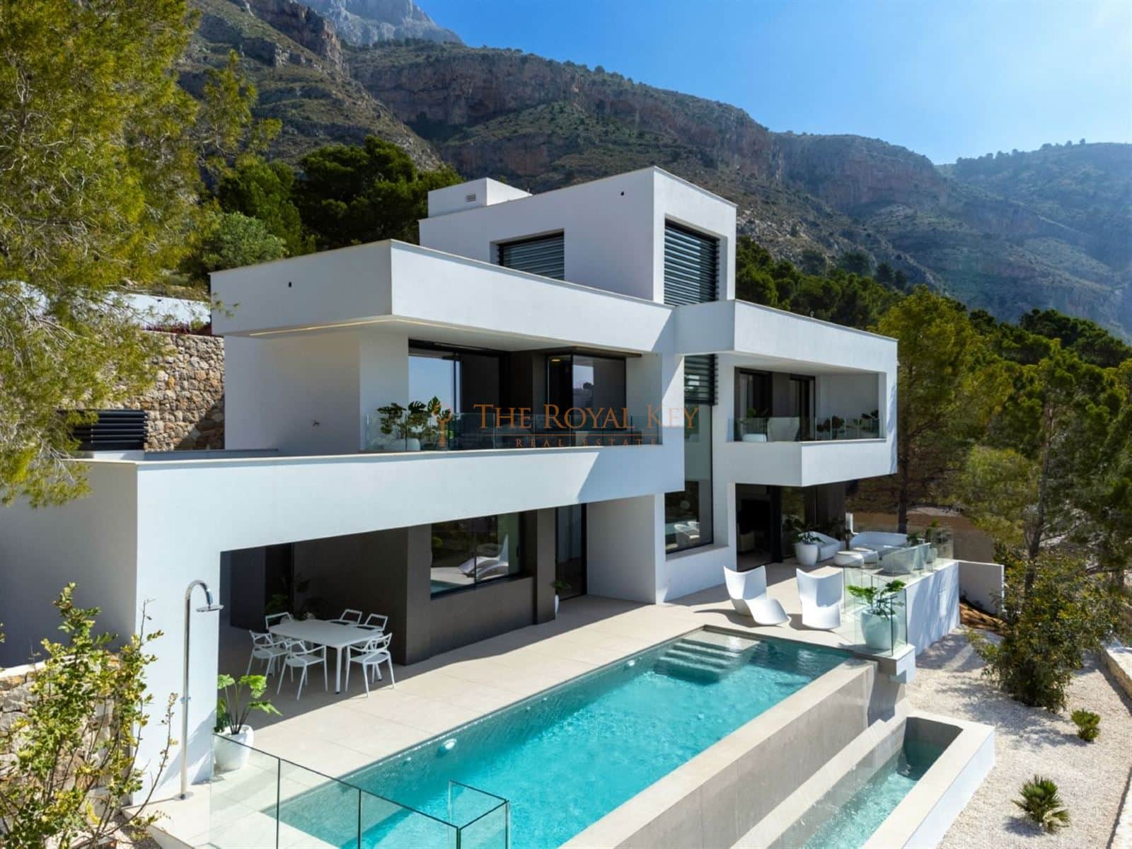 Villa moderna de lujo en Altea Hills. Modelo superior. - Foto 3