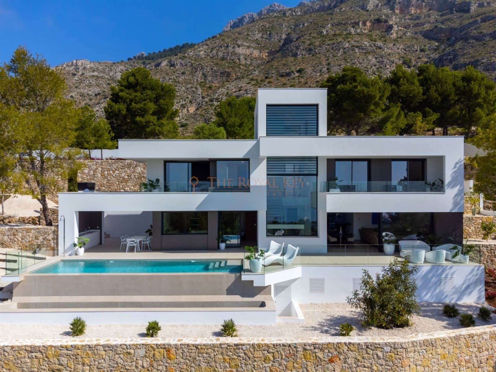 Villa moderna de lujo en Altea Hills. Modelo superior. - Foto 2