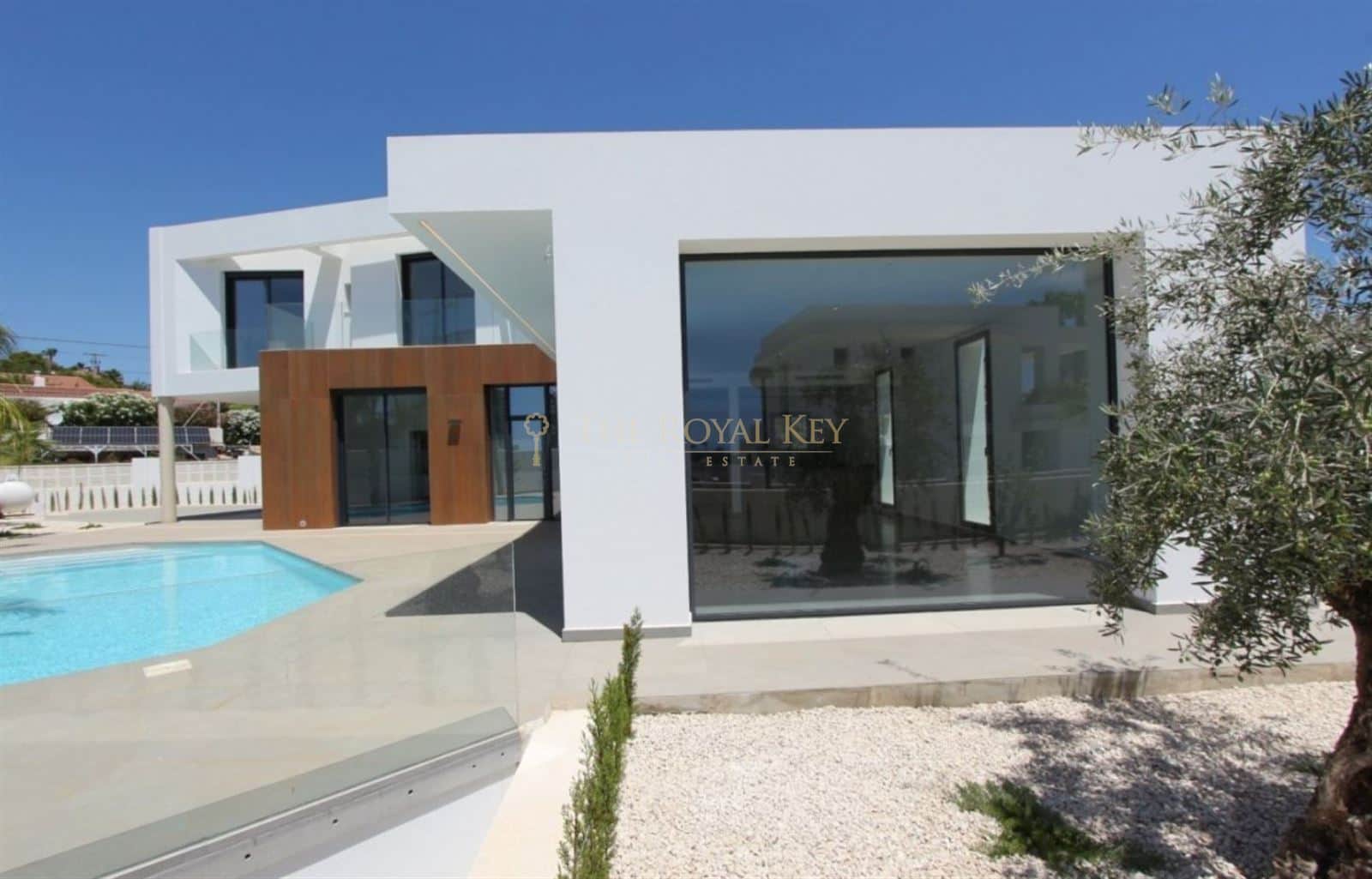 Villa de diseño moderno a 600 metros de la playa - Foto 3