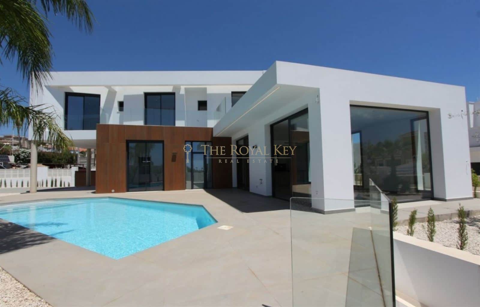 Villa de diseño moderno a 600 metros de la playa - Foto 2