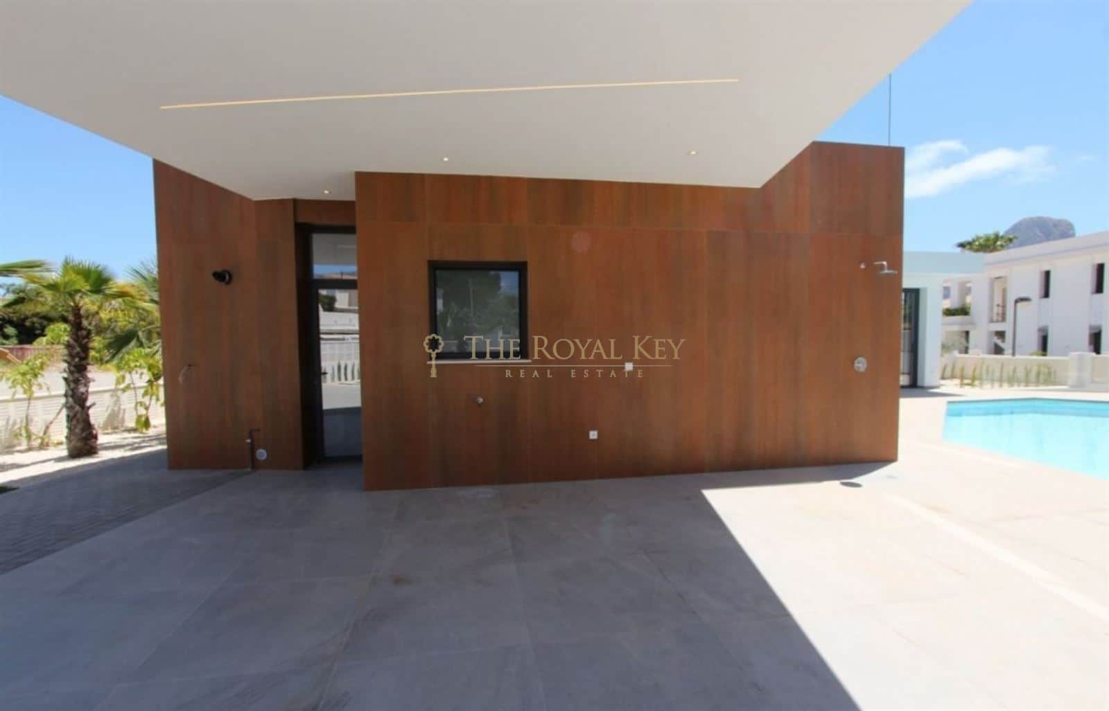 Villa de diseño moderno a 600 metros de la playa - Foto 5