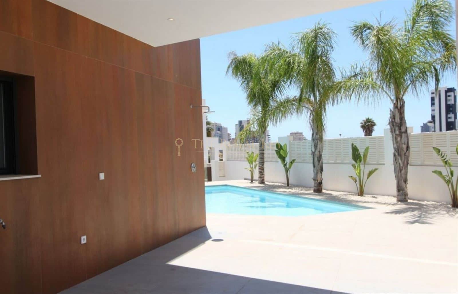 Villa de diseño moderno a 600 metros de la playa - Foto 4