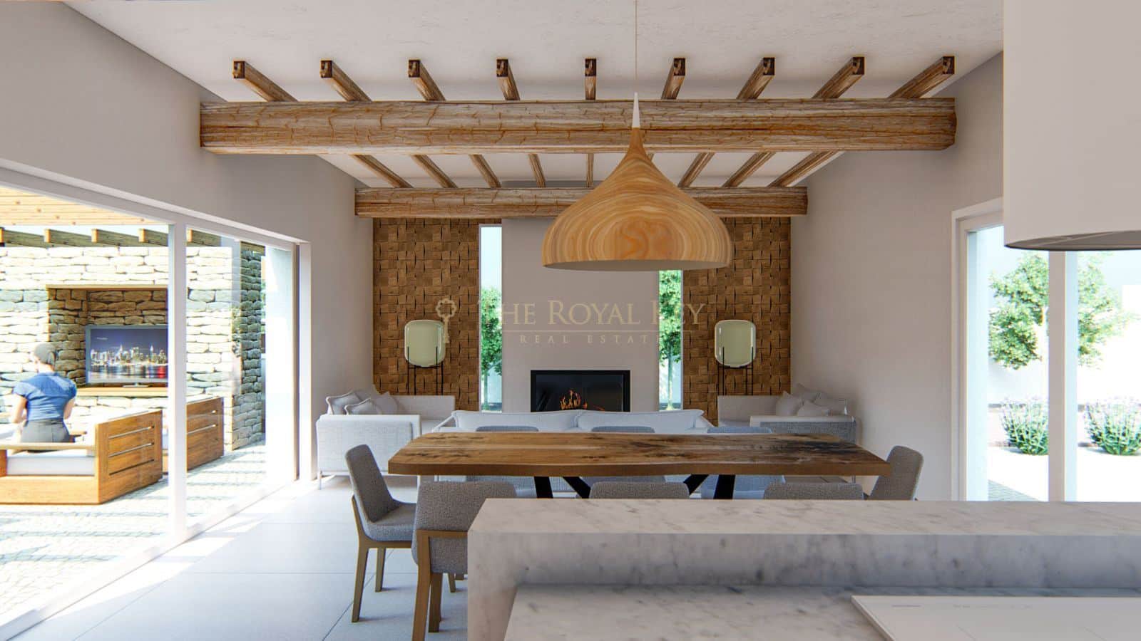 Amplia villa a 5 minutos de la playa del Albir - Foto 5