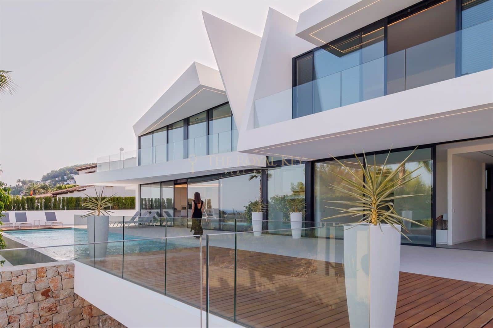 VILLA DE LUJO CON VISTAS AL MAR Y MONTAÑA - Foto 3