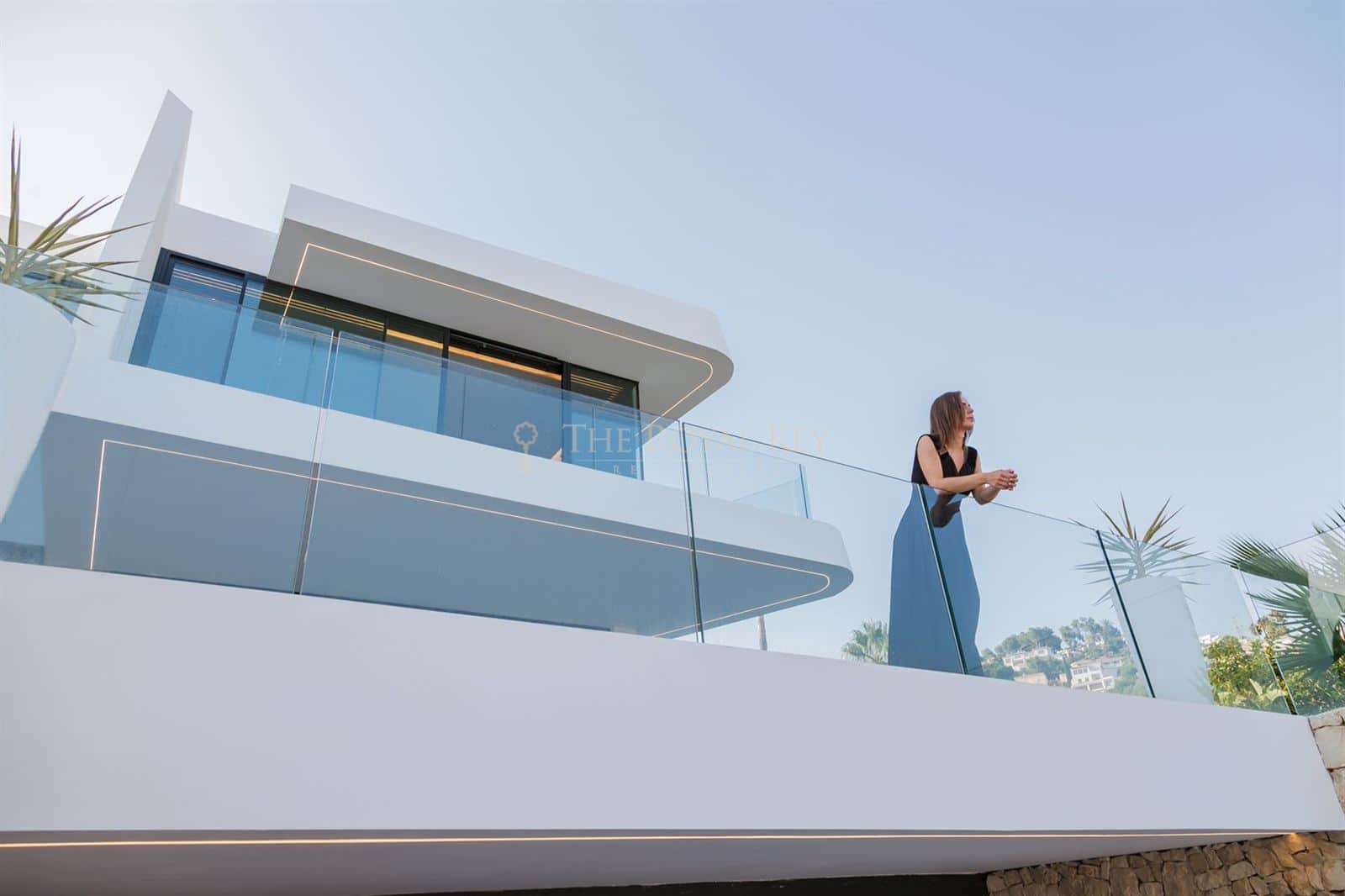 VILLA DE LUJO CON VISTAS AL MAR Y MONTAÑA - Foto 5