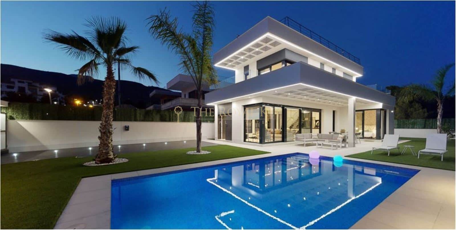 Villa - DublíN - Finestrat - Finestrat - Foto 4