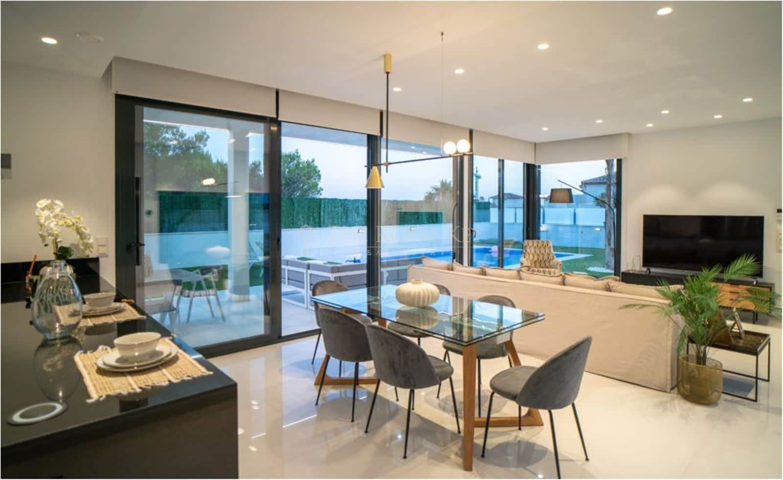 Villa - DublíN - Finestrat - Finestrat - Foto 5