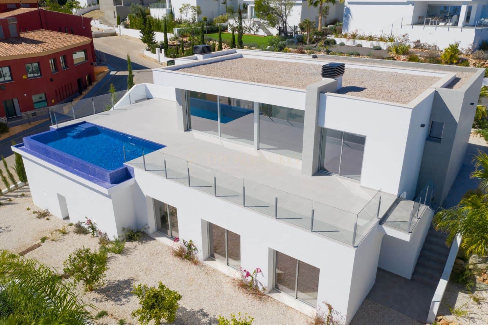 Villa de estilo moderno con vistas al mar en la Costa Blanca norte - Foto 4