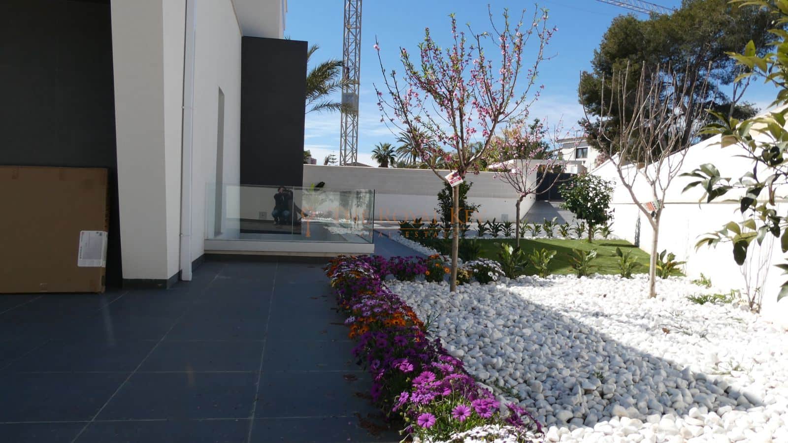 Casa ,moderna a 5 minutos andando de la la playa, poniente, Benidorm. - Foto 3