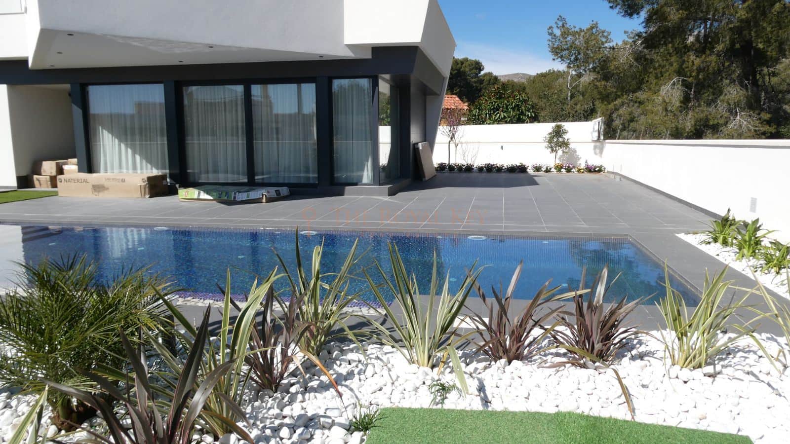 Casa ,moderna a 5 minutos andando de la la playa, poniente, Benidorm. - Foto 4