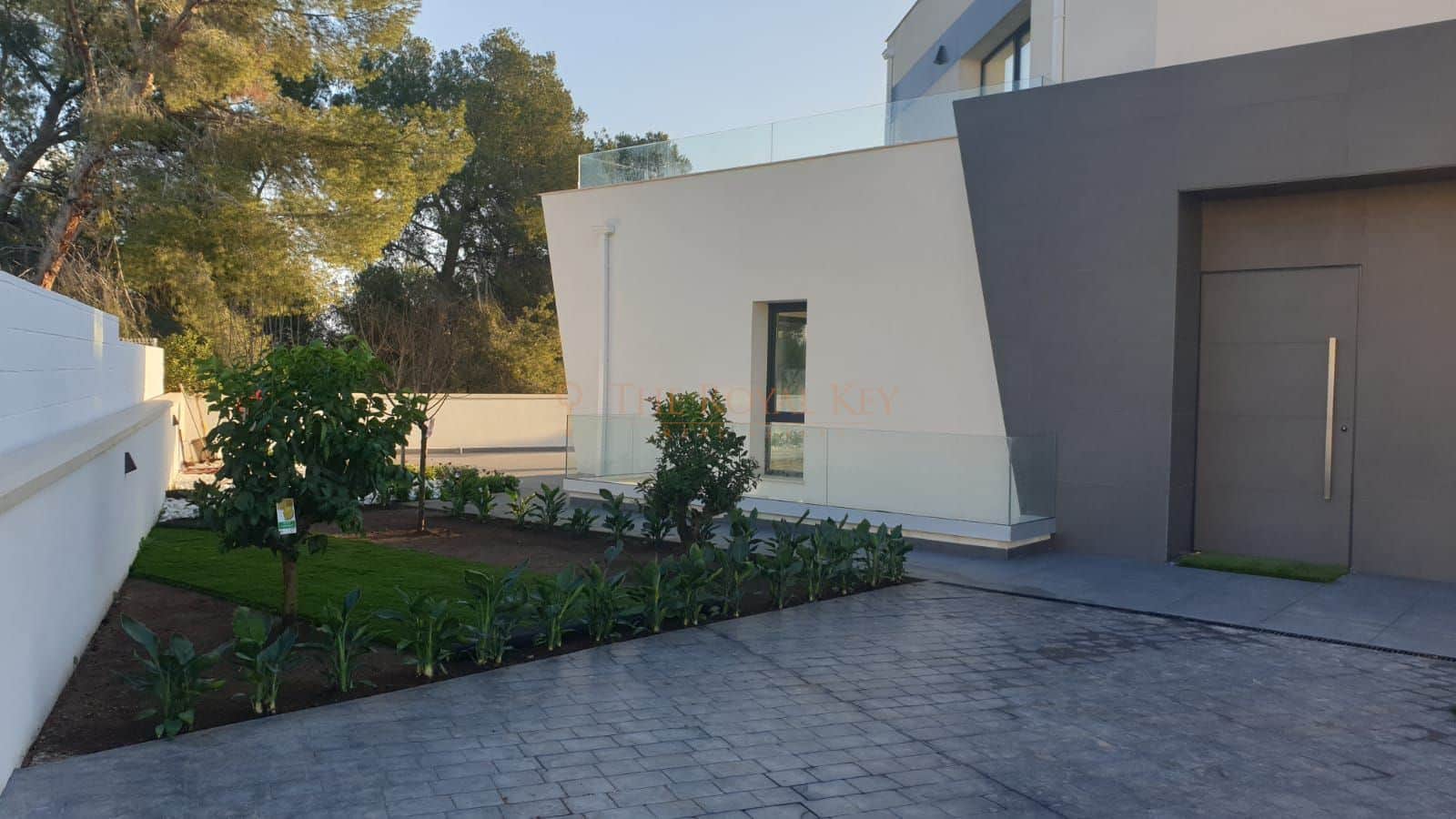 Casa ,moderna a 5 minutos andando de la la playa, poniente, Benidorm. - Foto 5