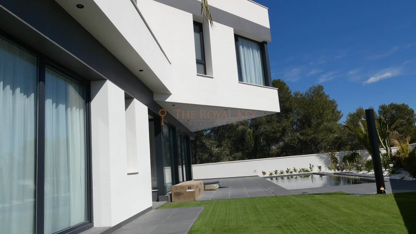 Casa ,moderna a 5 minutos andando de la la playa, poniente, Benidorm. - Foto 2