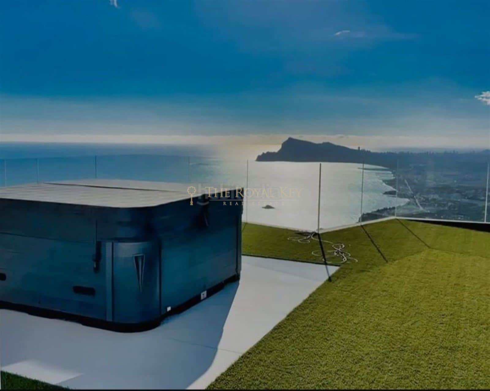 Villa de lujo en Altea Hills - Foto 1