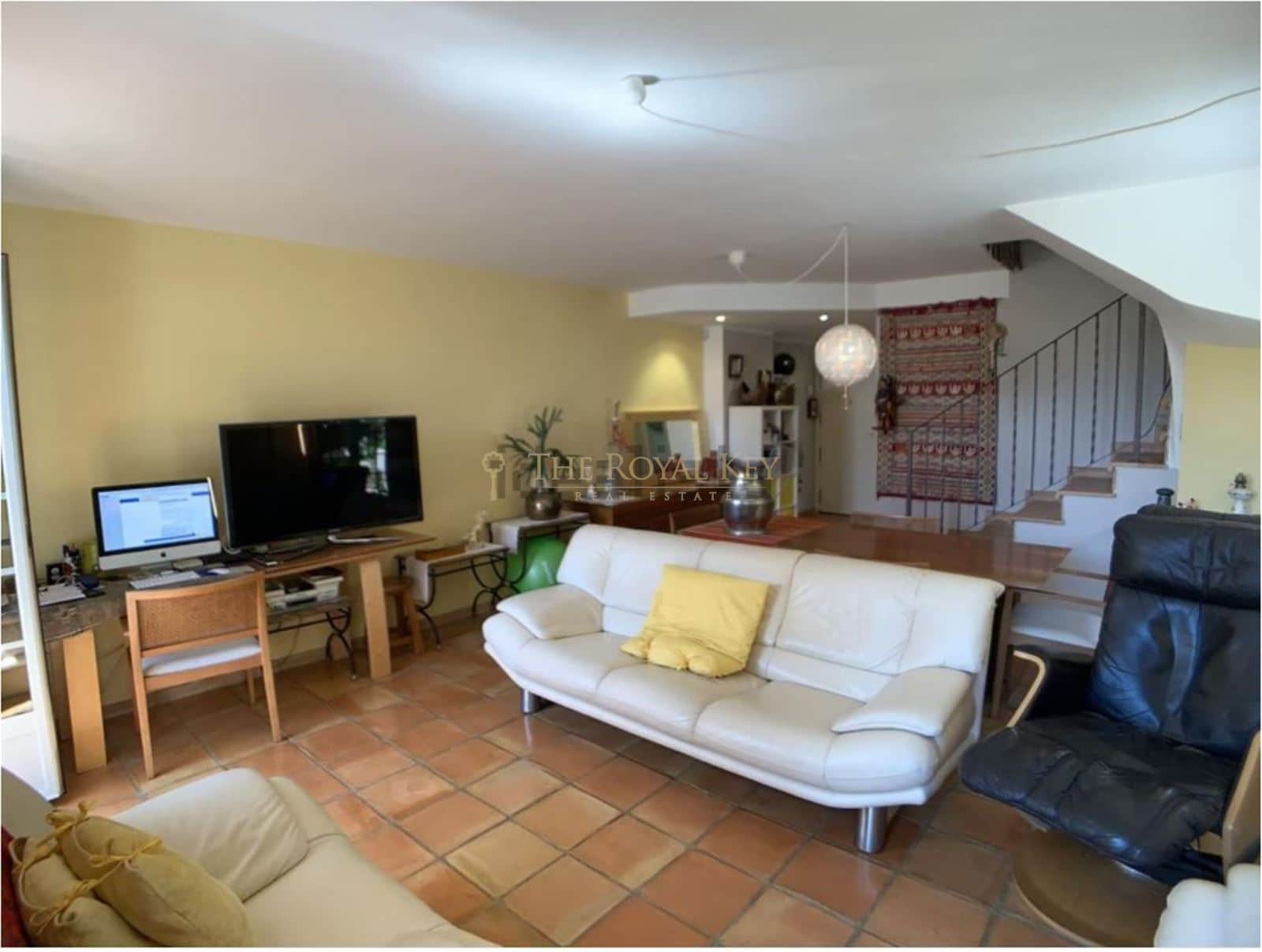 Oportunidad ! Chalet adosado de esquina en Bahía Golf - Finestrat - Foto 2