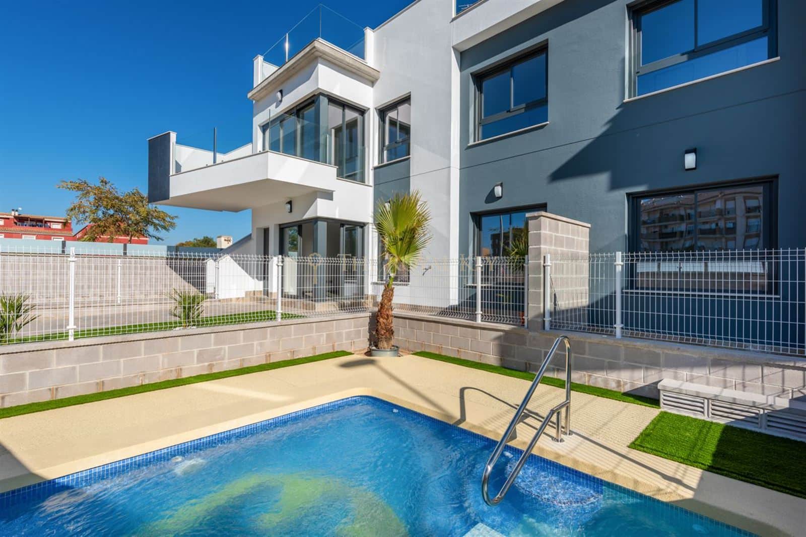 Preciosas villa a diez minutos de la playa - Foto 2