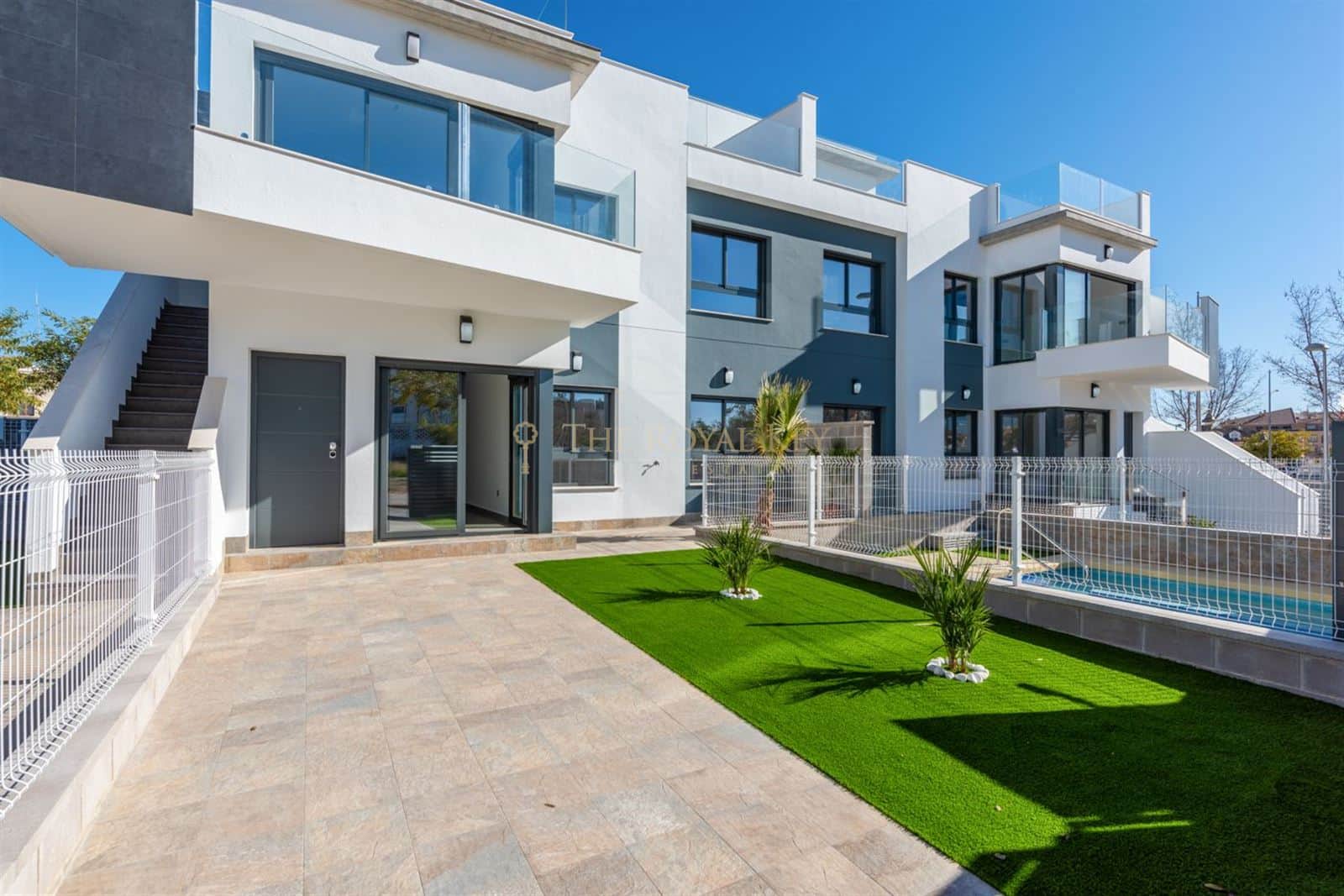 Preciosas villa a diez minutos de la playa - Foto 1