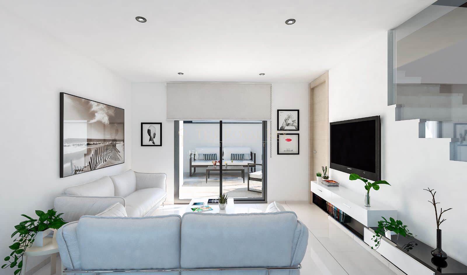 Bonita villa amplia con piscina privada - Foto 5