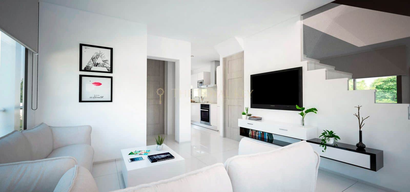 Bonita villa amplia con piscina privada - Foto 3