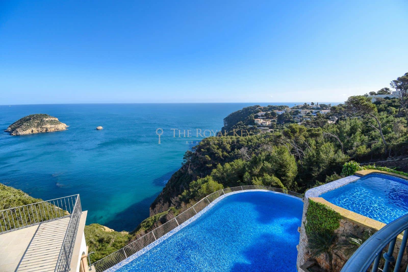 Villa - De La Granadella - Javea - Javea - Foto 1