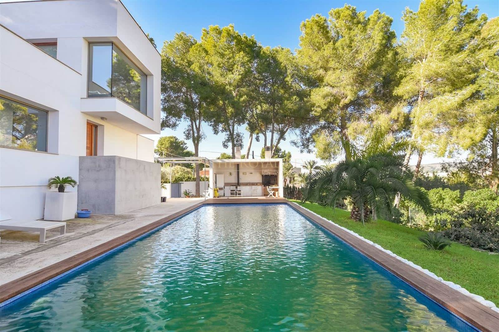 Chalet Villa con vistas y ubicación excelente en Jávea - Alicante - Foto 4