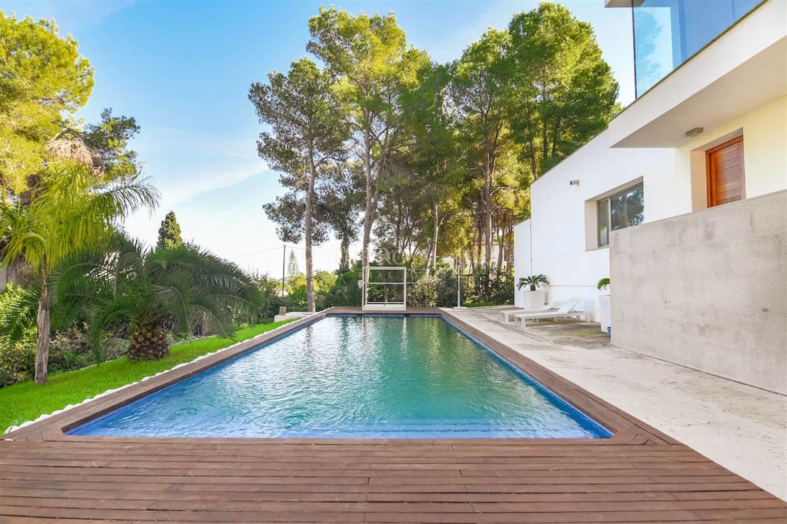 Chalet Villa con vistas y ubicación excelente en Jávea - Alicante - Foto 2